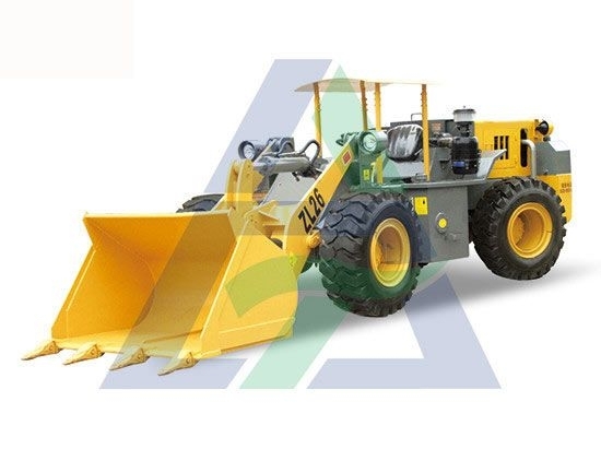 裝載機磨合期有什么特點?